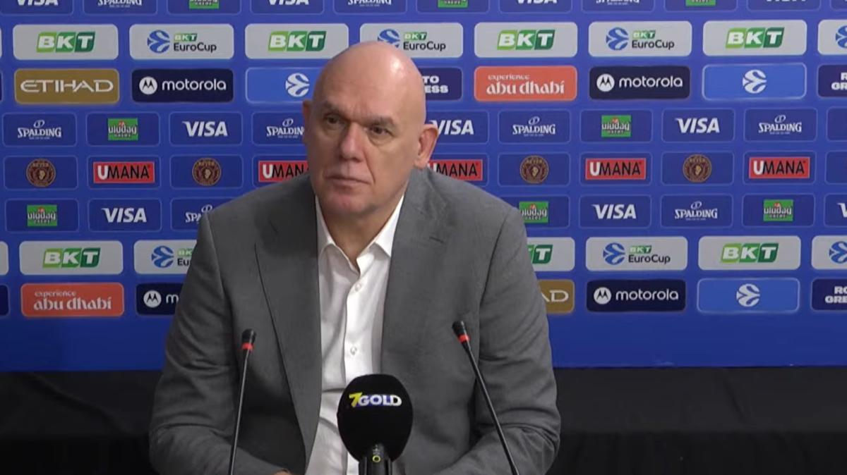 Reyer Venezia, Spahija: «Una delle partite più difficili di questa stagione»