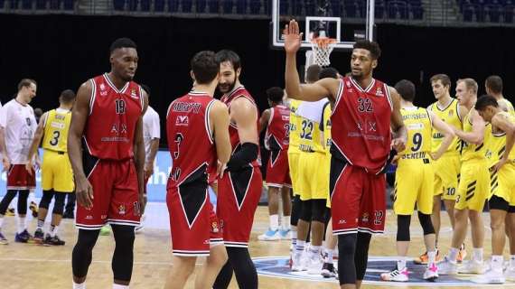 EuroLeague - Gli highlights della vittoria dell'Olimpia Milano a Berlino