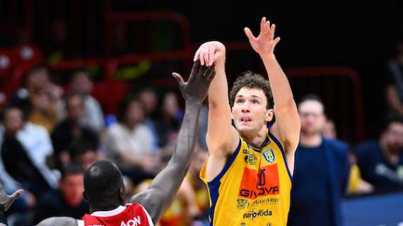 MERCATO LBA - Nutribullet Treviso, c'è Federico Miaschi tra gli obiettivi