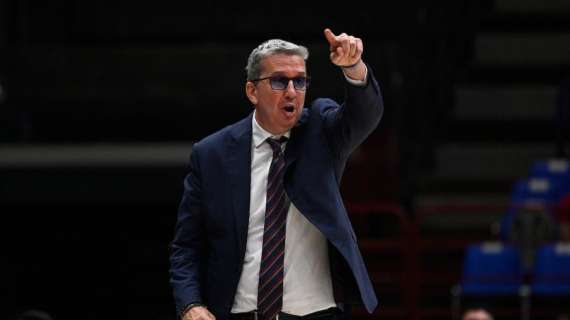 LBA Playoff - Reyer, Walter De Raffaele commenta gara 1 del Forum