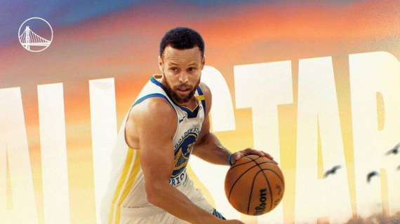 NBA - Warriors, Steph Curry non vuole farsi condizionare da un infortunio fastidioso