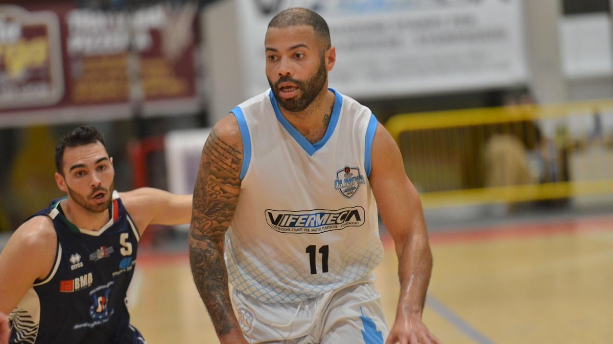 Serie B - Preziosa vittoria dell'Olimpia Castello sul Basket Reggio 2000