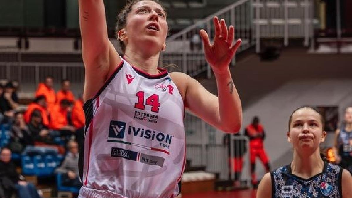 A2 F - Futurosa Trieste ritrova il successo con carattere: battuta Faenza