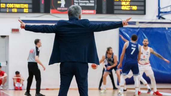 Serie B - Match casalingo per l’OraSì, che attende Ruvo