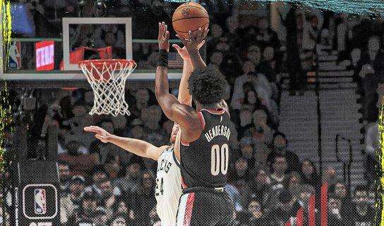 NBA - I Blazers rovinano il ritorno di Damian Lillard con Milwaukee