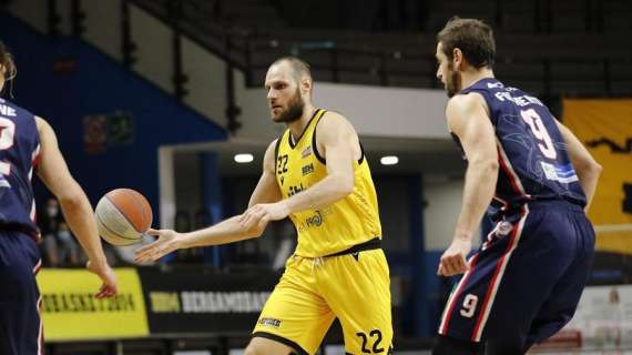 A2 Verde - WithU Bergamo cerca due punti pesanti contro la 2B Control Trapani