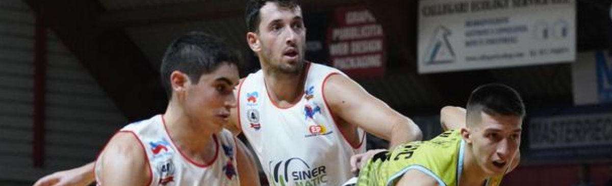 Serie B - La Sinermatic Ozzano lotta ma in volata la spunta Rieti