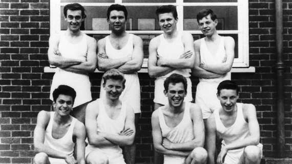 Dal passato di Mick Jagger emerge uno sconosciuto giocatore di basket