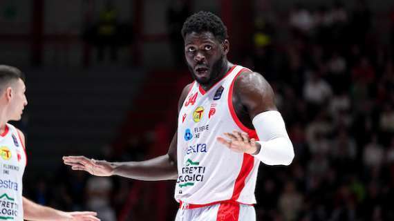 MERCATO EC - Derek Ogbeide in EuroCup: ha firmato al Cedevita Olimpija