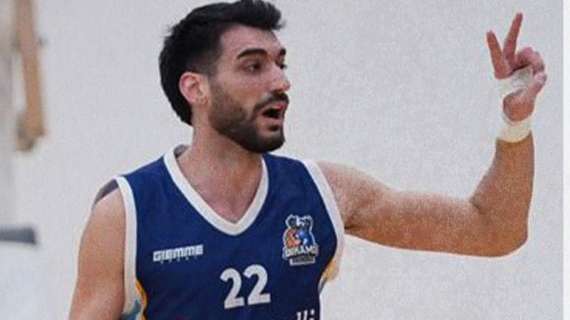 Serie B - La Dinamo Brindisi blinda il suo leader Alfonso Di Ianni
