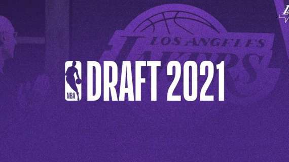 NBA Draft - L'elenco dei 353 giocatori che si sono iscritti 
