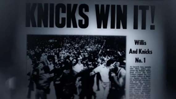 Addio a Willis Reed, scomparso a 80 anni la leggenda dei Knicks