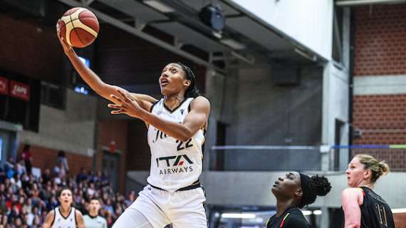 Olbis André e la chiusura della Virtus Bologna femminile: «L'ho saputo leggendo sui giornali»