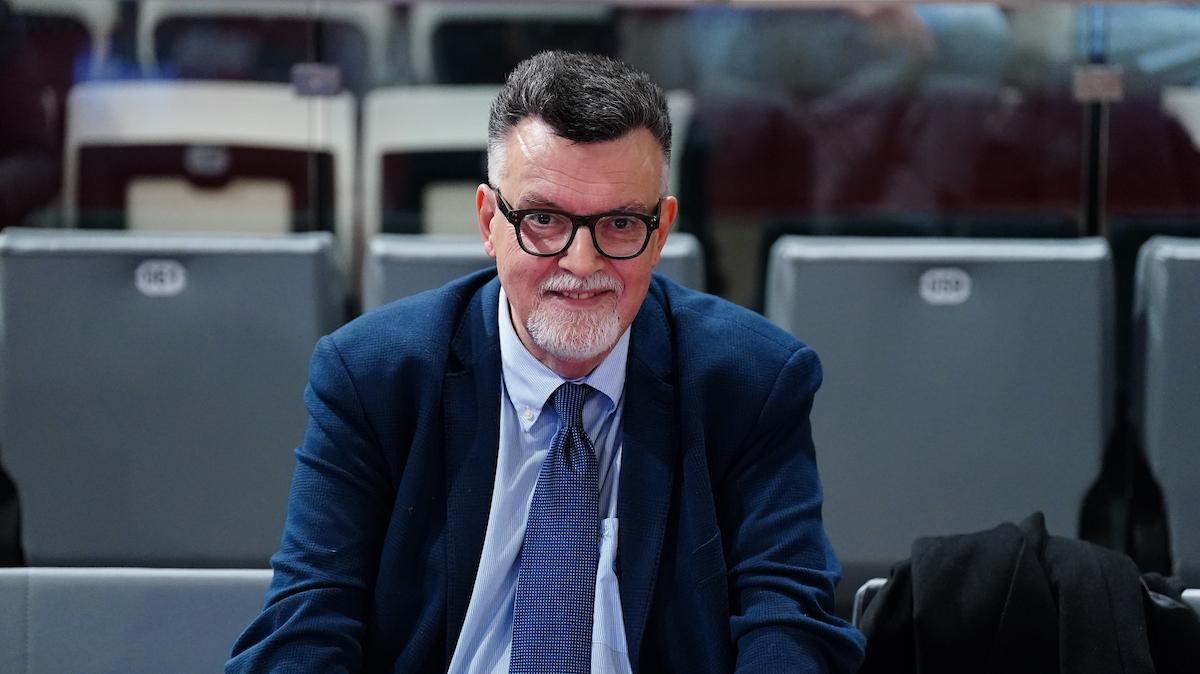 Luigi Longhi: «Trapani? Dispiace per tifosi. Fiducia in istituzioni affinché si chiuda al più presto amara vicenda»