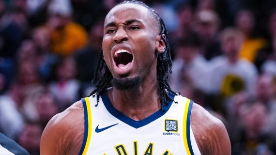 NBA - Gli Indiana Pacers esitano sull’estensione di Aaron Nesmith