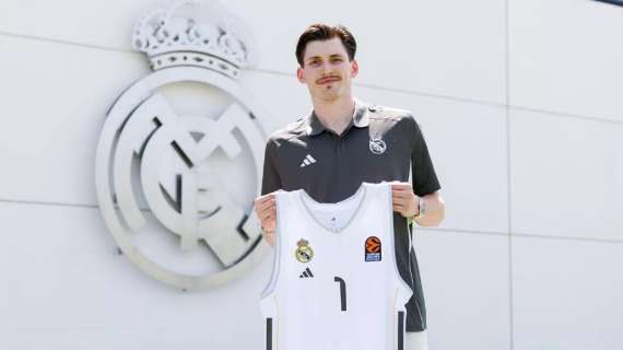 UFFICIALE EL - Real Madrid, annunciata la firma di David Kramer