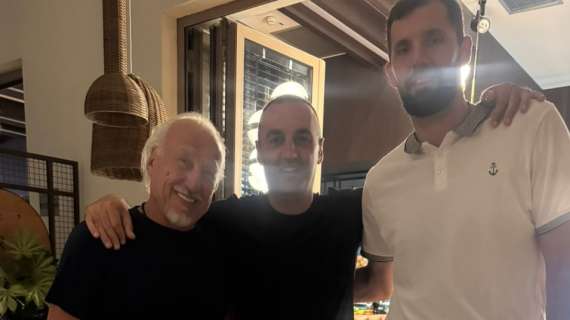 Nikola Mirotic a cena con il patron del Monaco: attesa solo l'ufficialità