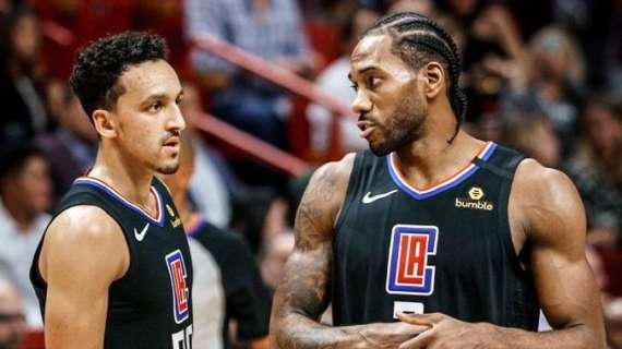 NBA - Leonard e i Clippers dominano ad Orlando