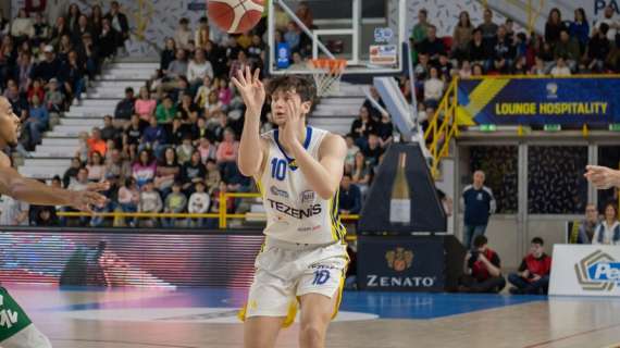 MERCATO LBA - Napoli Basket pensa a Leonardo Faggian?