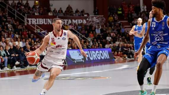 Tutto su Trapani Shark - Germani Brescia, domani al via la serie semifinale