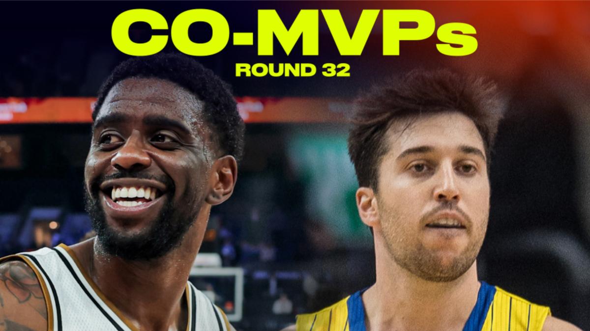 EuroLeague, Dwayne Bacon e Tamir Blatt co-MVP del Round 32