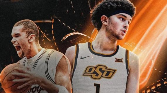 L'italo-statunitense Jalen Montonati ha scelto Oklahoma City 