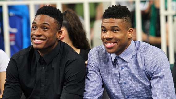 Thanasis e Giannis