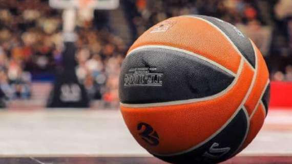 EuroLeague - Il programma delle gare del Round 20: tre partite oggi