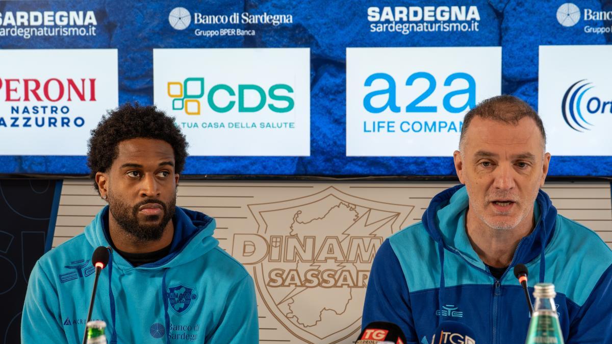 Sassari, Mrsic: «Non serve parlare troppo di Milano: non dovremo regalare nulla»