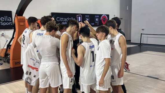 Serie B - Gulliver Derthona cede dopo un supplementare al Collegno