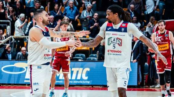 CorBologna | Fortitudo, la legge del PalaDozza: biancoblù ai playoff