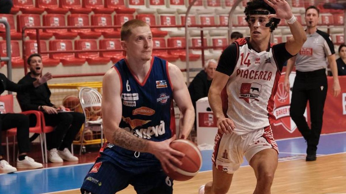 Serie B - Finale ancora fatale per la Bakery, Monferrato passa