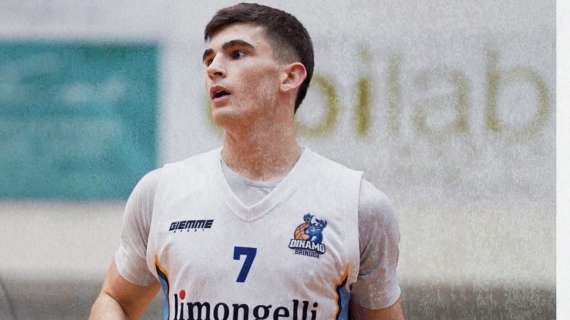 Serie B - Nenad Jovanovic rinnova con la Dinamo Brindisi per il 2025/2026