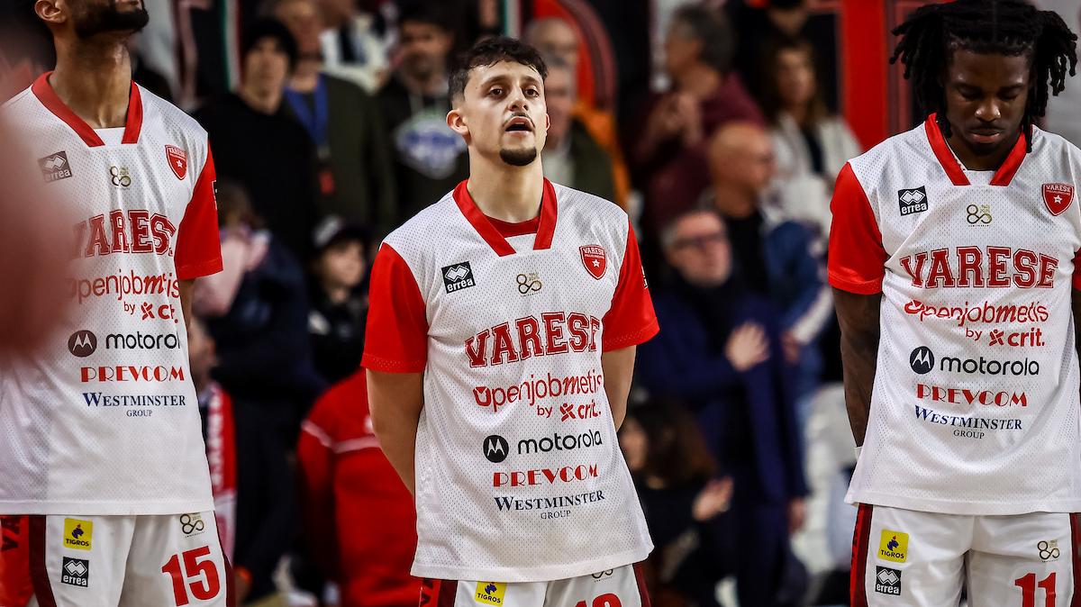 Dopo Assui, Varese rischia di perdere capitan Matteo Librizzi?