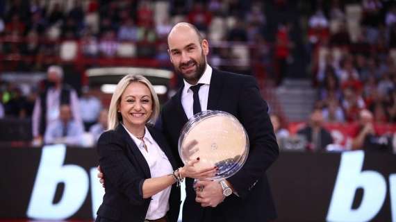 Basket League - Dopo 12 anni, Spanoulis torna all'Olympiacos da avversario