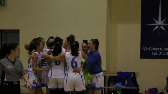A2 Femminile - Feba Civitanova Marche piega l'Amatori Savona