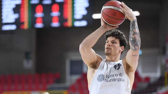MERCATO LBA - Cremona ricostruisce la pattuglia italiani con Veronesi