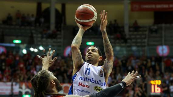 MERCATO LBA - PB: Napoli mette nel mirino Erick Green, ex Treviso e Siena