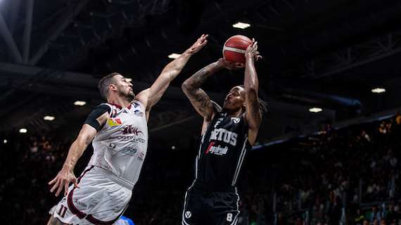 MERCATO LBA - Virtus: Clyburn brilla, e subito arrivano rumors dalla Spagna