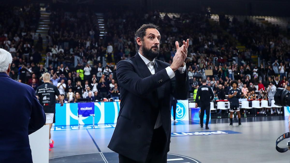 Marco Belinelli: "Mi godo la famiglia, non ho più toccato un pallone da quando mi sono ritirato"