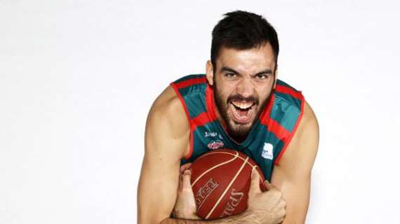 UFFICIALE ACB - Valencia Basket: in arrivo Pierre Oriola