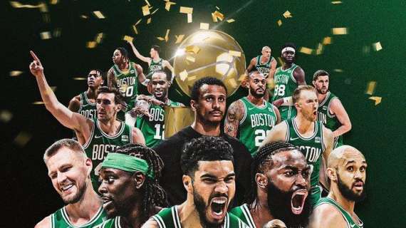 MERCATO NBA - La vittoria dei Celtics apre la offseason e le trattative