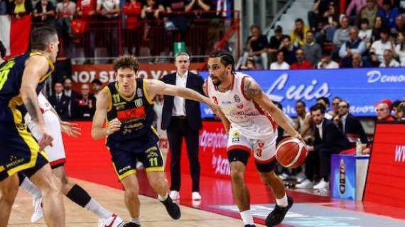 MERCATO BL - Elijah Mitrou-Long torna in Grecia dopo l'esperienza a Varese
