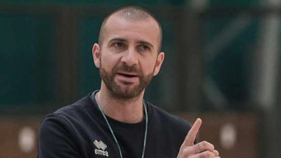 UFFICIALE LBA - Emanuele Di Paolantonio entra nello staff della Germani Brescia
