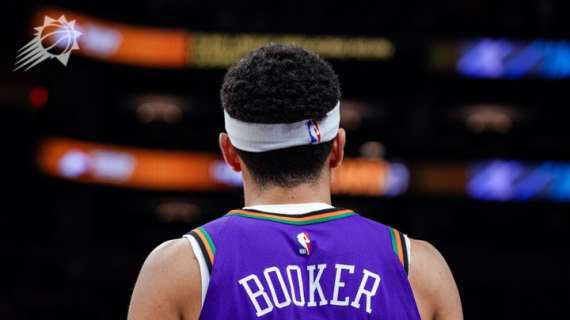 NBA - Booker e i Suns devono insistere per aver ragione dei Trail Blazers