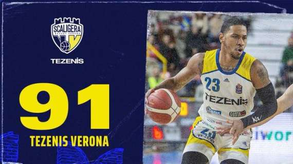 LBA Highlights - Tezenis Verona vs Openjobmetis Varese 2022/23
