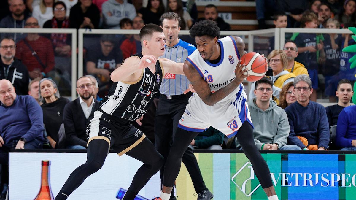 MERCATO A2 - Unieuro Forlì guarda alla Serie A: Stephens o Okeke?