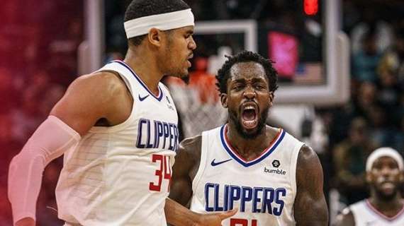 NBA - Miracolo Clippers, vittoria in casa degli Spurs