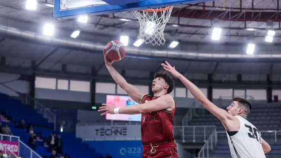 LIVE NextGen Cup | Reyer Venezia, vittoria netta sulla Virtus Bologna nel primo quarto di finale