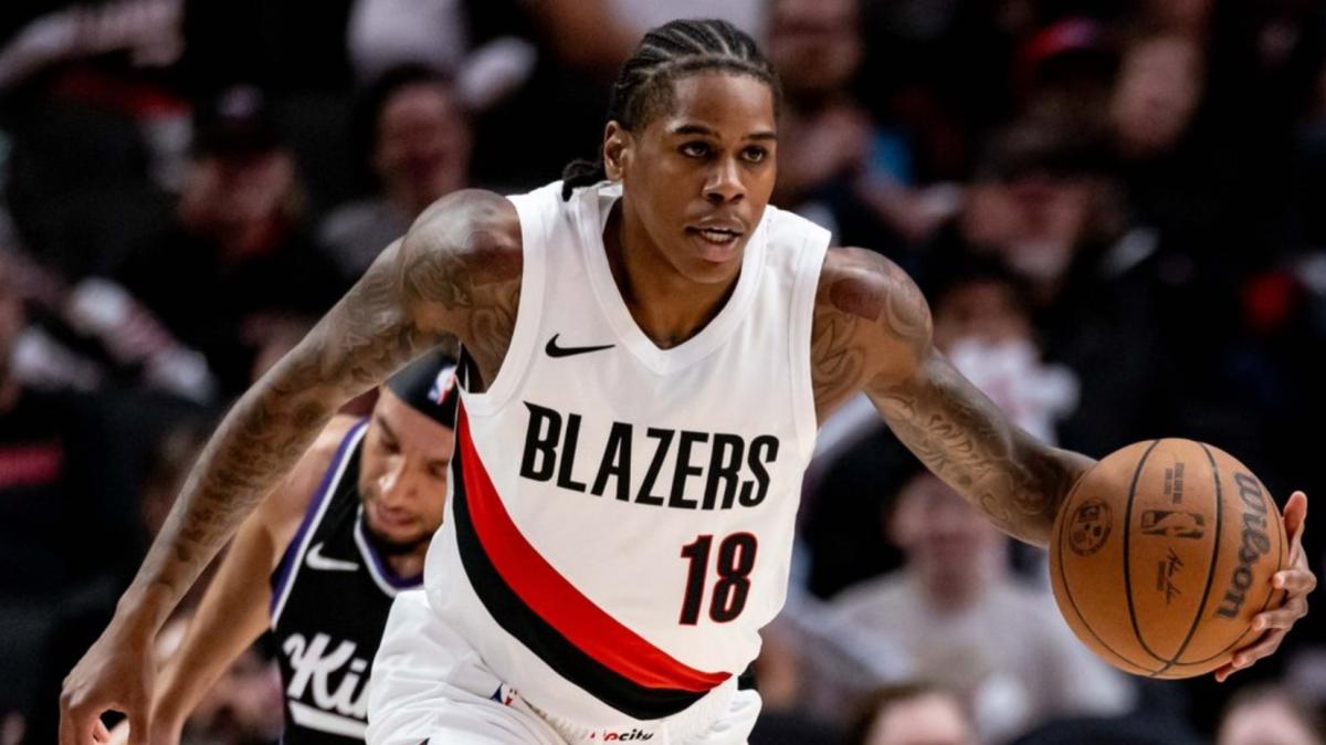 MERCATO NBA - Portland Trail Blazers, two-way contract per Javonte Cooke